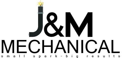Logo Design by jleaver247 for J&M Mechanical | Design #9630114