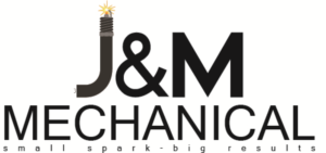Logo Design by jleaver247 for J&M Mechanical | Design #9630114