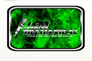 Logo Design by Integrated | Design and Planning for J&M Mechanical | Design: #9614950