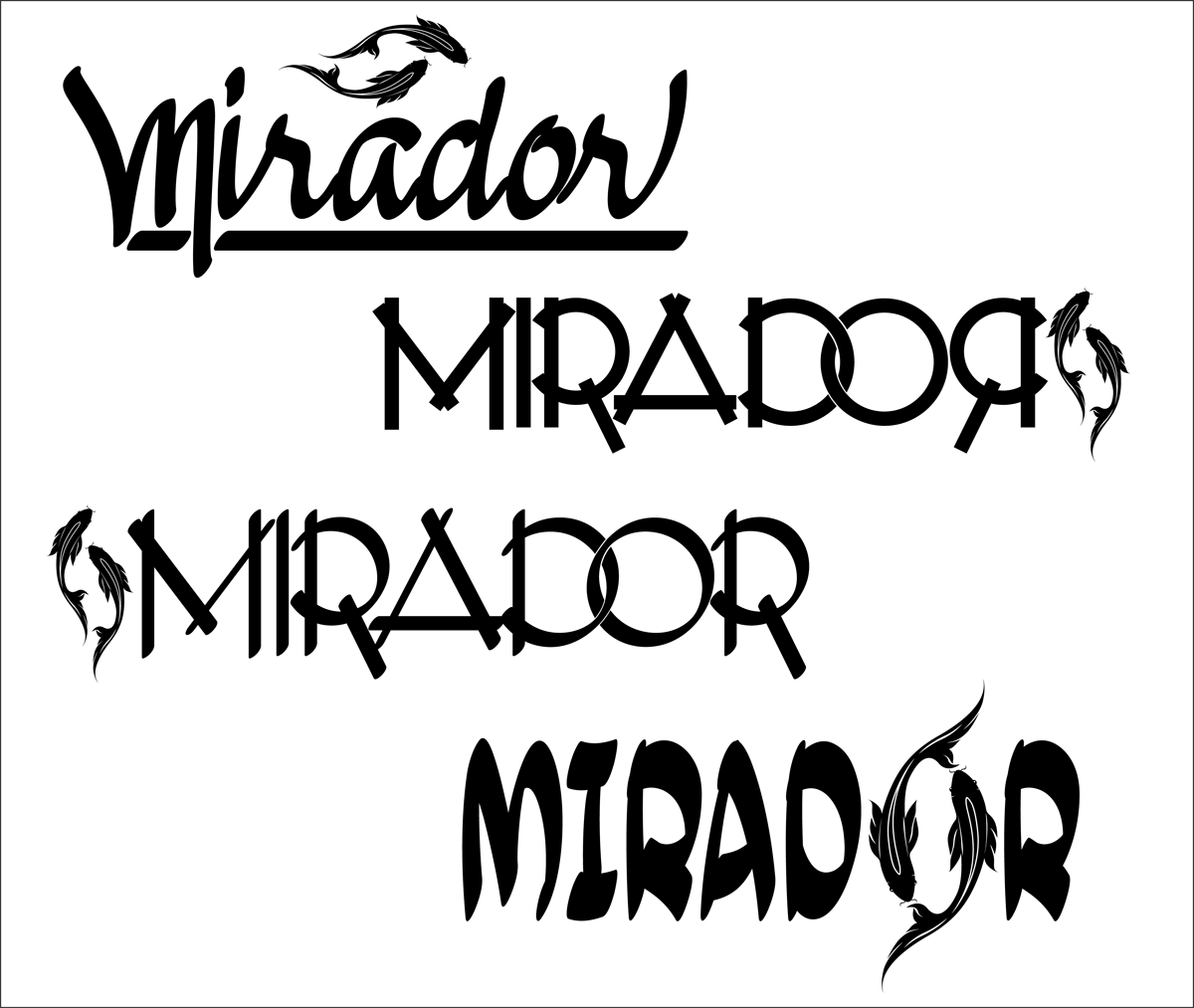 Diseño de Logo por napoleonhworks para este proyecto | Diseño #2098502