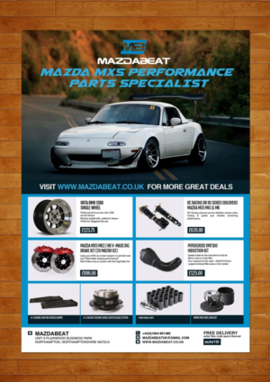 Flyer Design by Artcher for this project | Design: #9357137