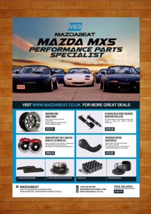 Flyer Design by Artcher