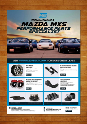 Flyer Design by Artcher