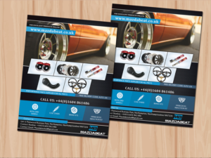 Design de Flyer par shree 108 pour ce projet | Design #9355388