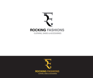 Design de Logo par OnlineDesign pour Rocking Fashions | Design #9410076