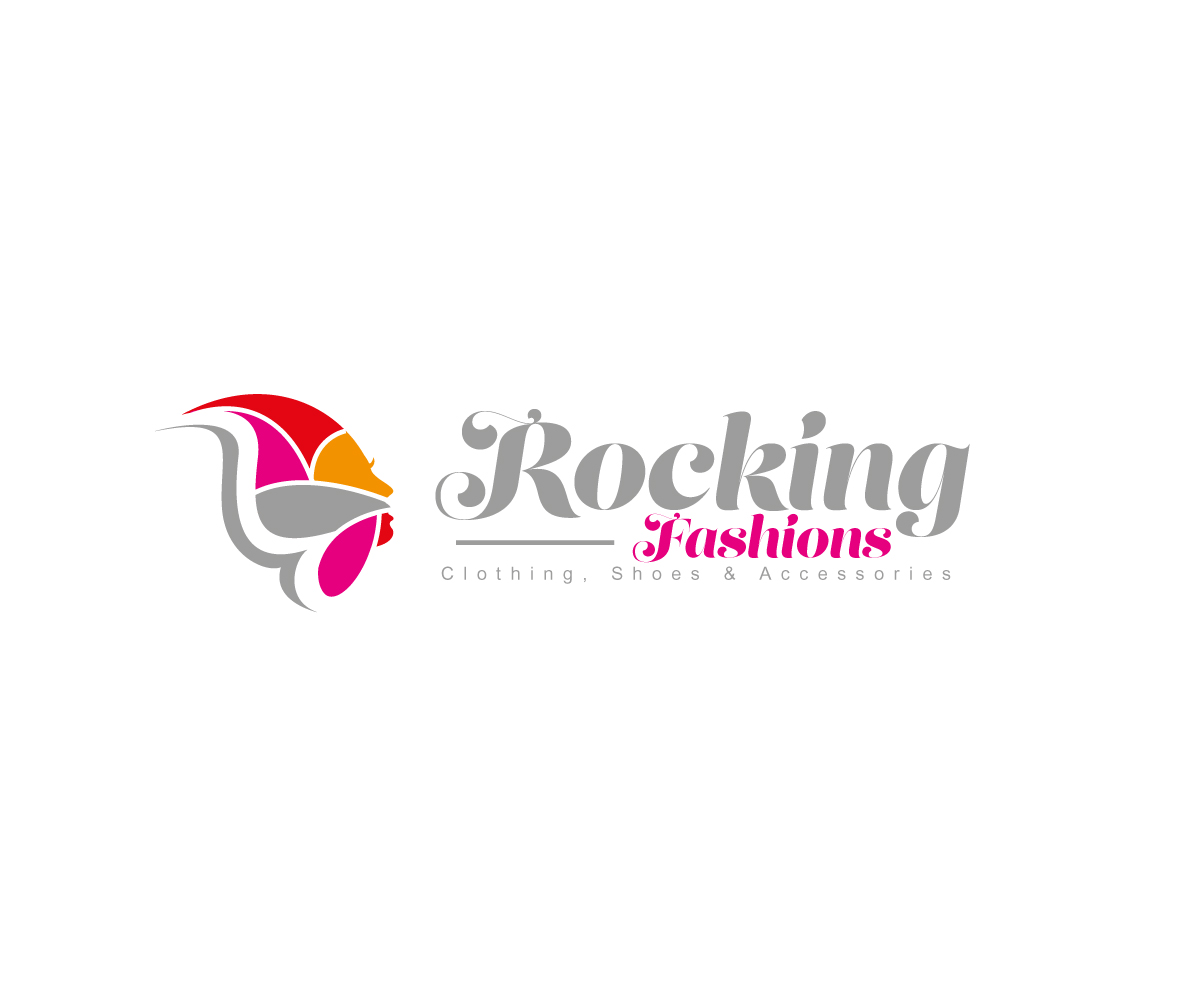 Design de Logo par Graphiczone pour Rocking Fashions | Design #9358412