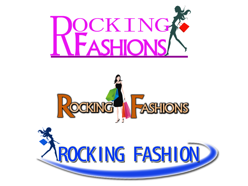 Logo Design by SARK Graphics for Rocking Fashions | Design #9328187