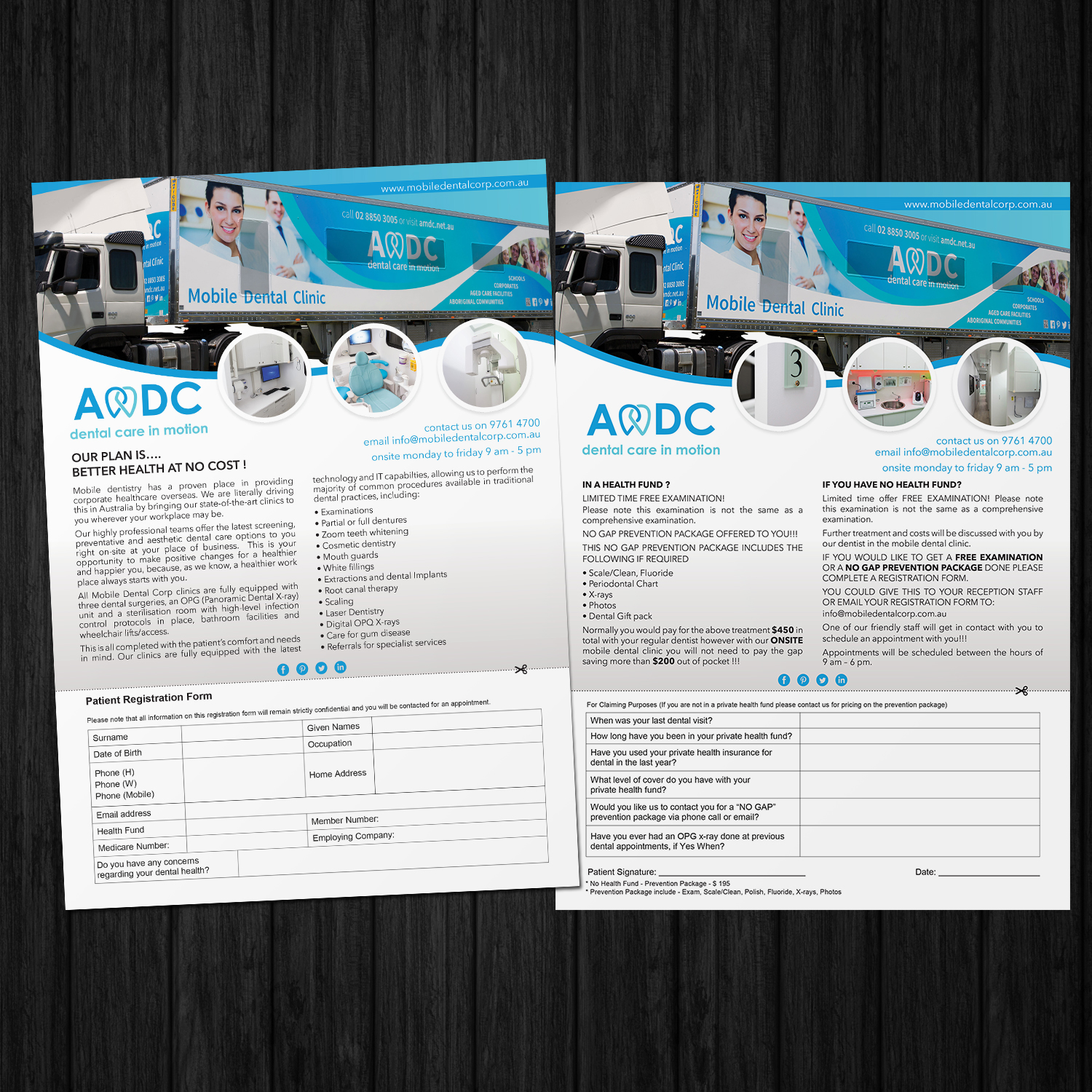 Design de Flyer par senja pour AMDC | Design #9354631
