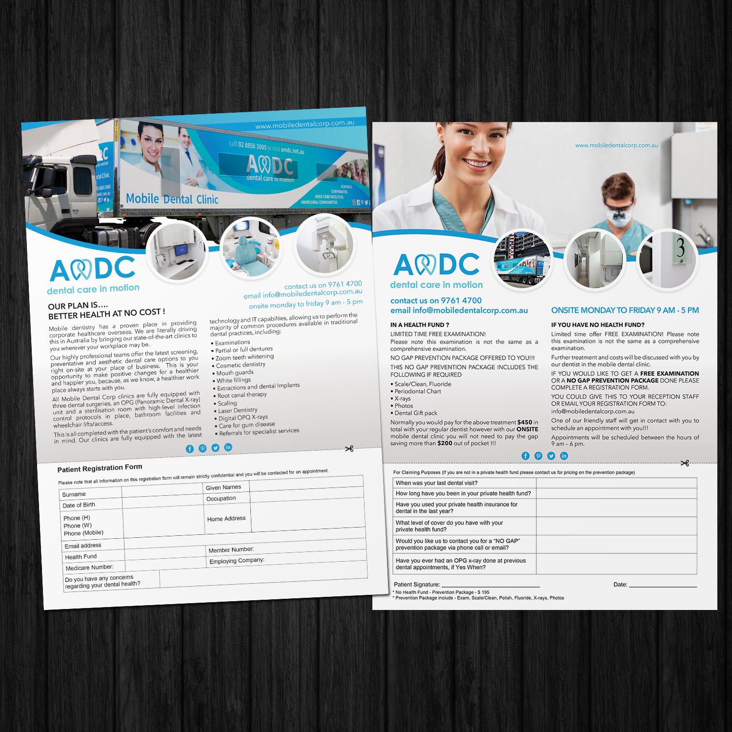Flyer-Design von senja für AMDC | Design #9357939