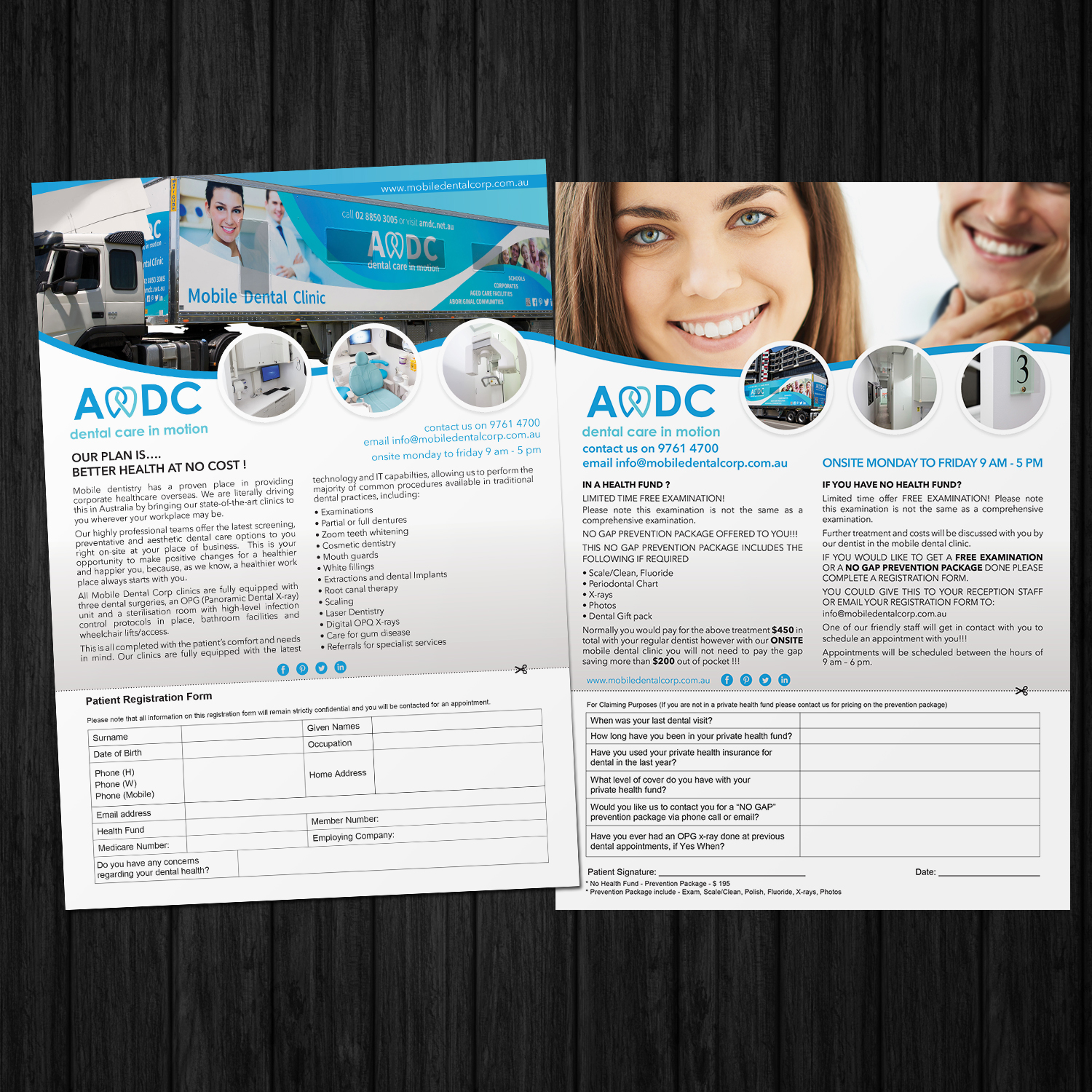 Design de Flyer par senja pour AMDC | Design #9358369