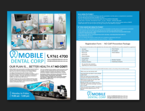 Design de Flyer par Gfx.26™ pour AMDC | Design : #9360375