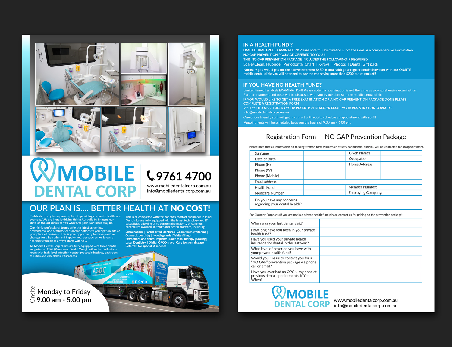 Flyer-Design von Gfx.26™ für AMDC | Design #9360376