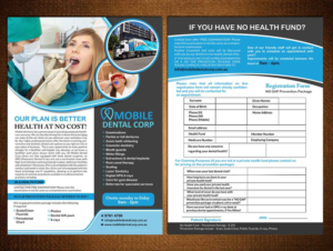 Design de Flyer par creative.bugs pour AMDC | Design : #9359169