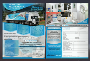 Flyer Design by Bia Artist for AMDC | Design #9369135