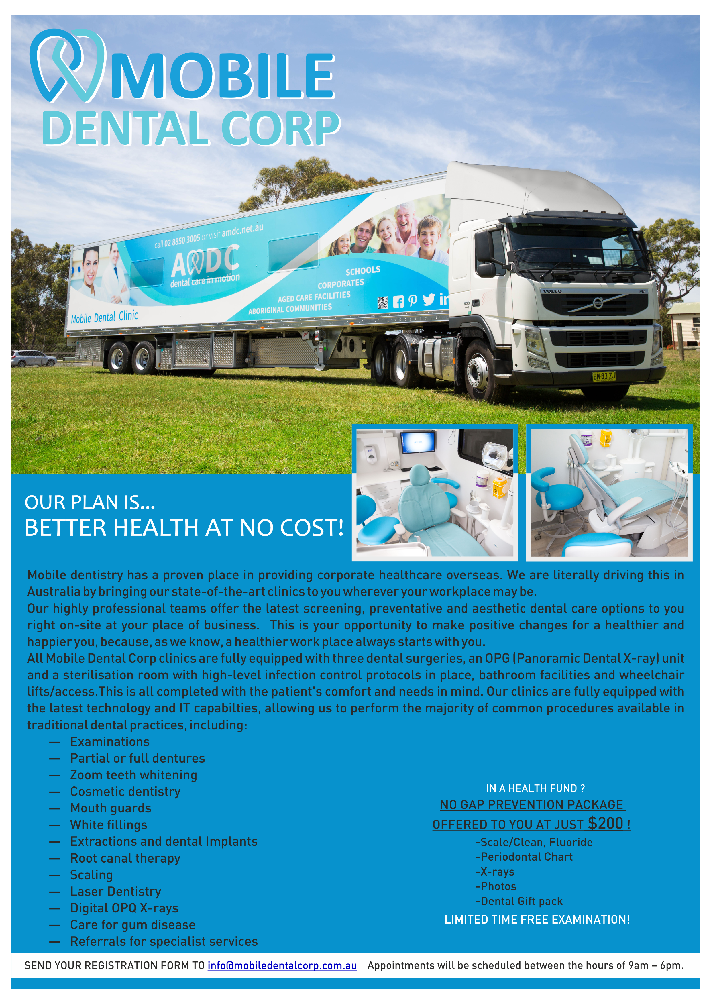 Flyer Design by aditee9 for AMDC | Design #9350221
