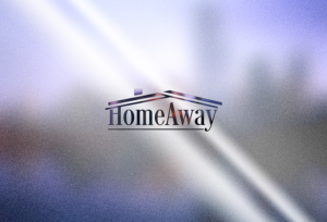 HomeAway | Logo Design by PinworksDesign