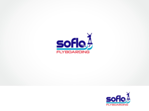Logo Design by ArtTank for SoFlo Flyboarding LLC | Design: #9635453
