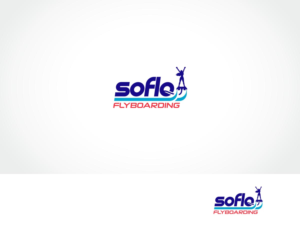 Logo Design by ArtTank for SoFlo Flyboarding LLC | Design: #9635467