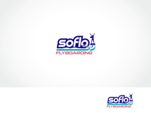 Logo Design by ArtTank for SoFlo Flyboarding LLC | Design: #9635491