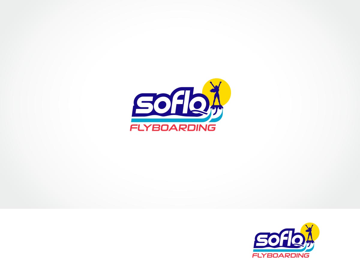 Logo-Design von ArtTank für SoFlo Flyboarding LLC | Design #9635504