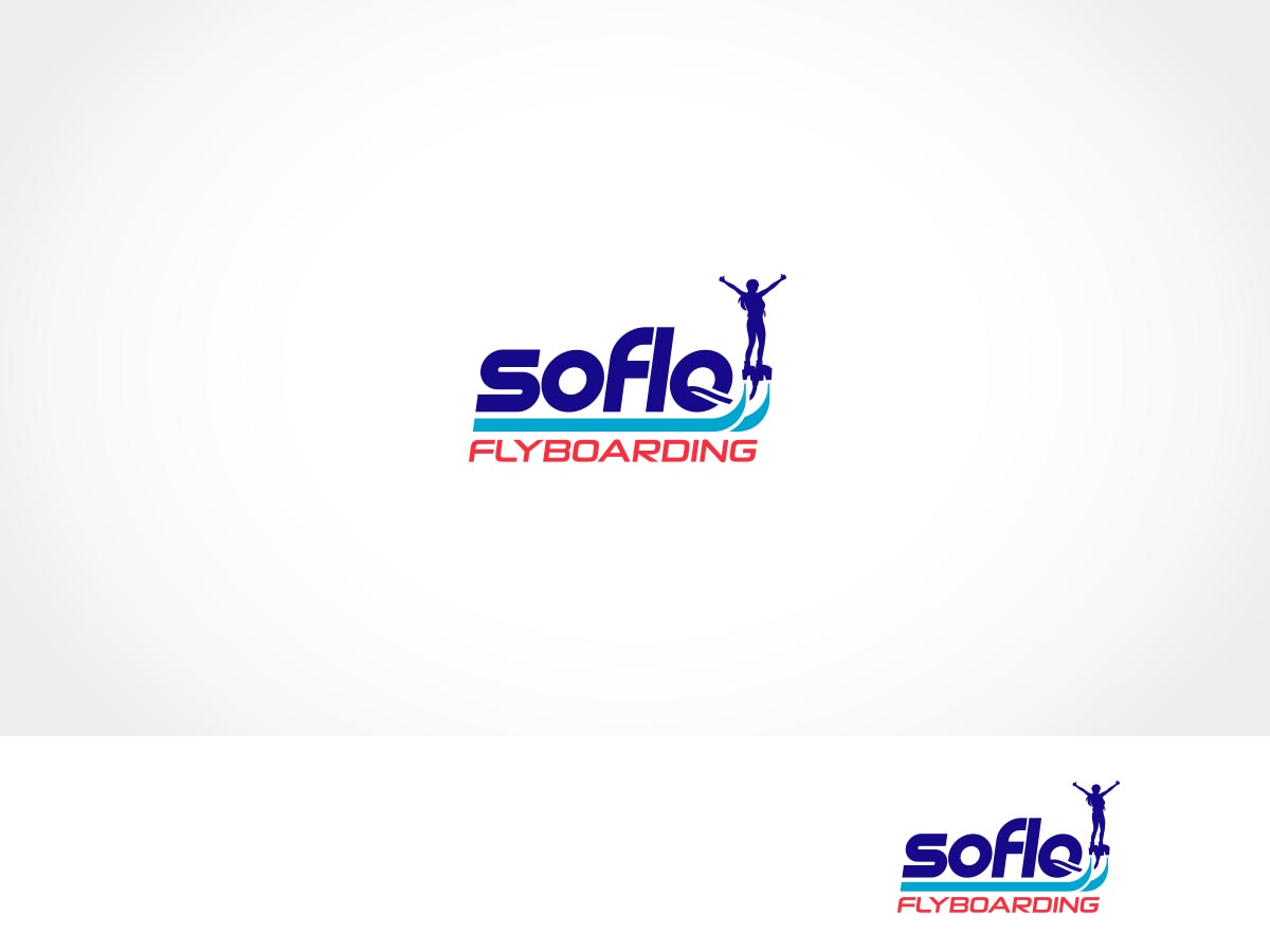 Logo Design by ArtTank for SoFlo Flyboarding LLC | Design #9670037