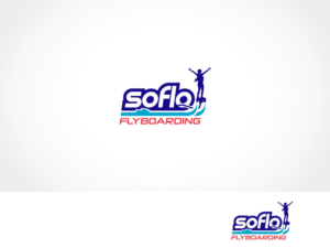 Logo Design by ArtTank for SoFlo Flyboarding LLC | Design: #9702634