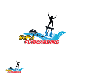 Design de Logo par OnlineDesign pour SoFlo Flyboarding LLC | Design #9374876