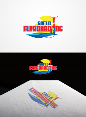 Design de Logo par ZoneCreative pour SoFlo Flyboarding LLC | Design #9707126