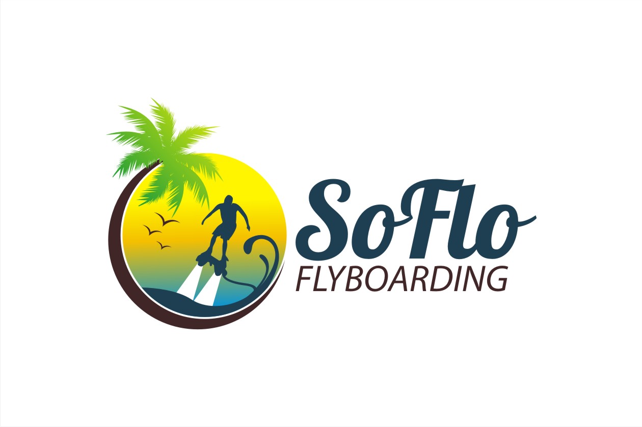 Logo-Design von creative.bugs für SoFlo Flyboarding LLC | Design #9308875