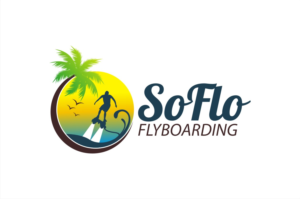 Logo Design by creative.bugs for SoFlo Flyboarding LLC | Design: #9308875