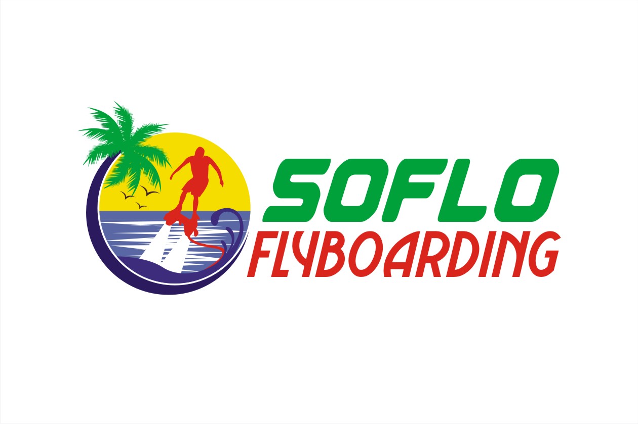 Logo Design by creative.bugs for SoFlo Flyboarding LLC | Design #9326481