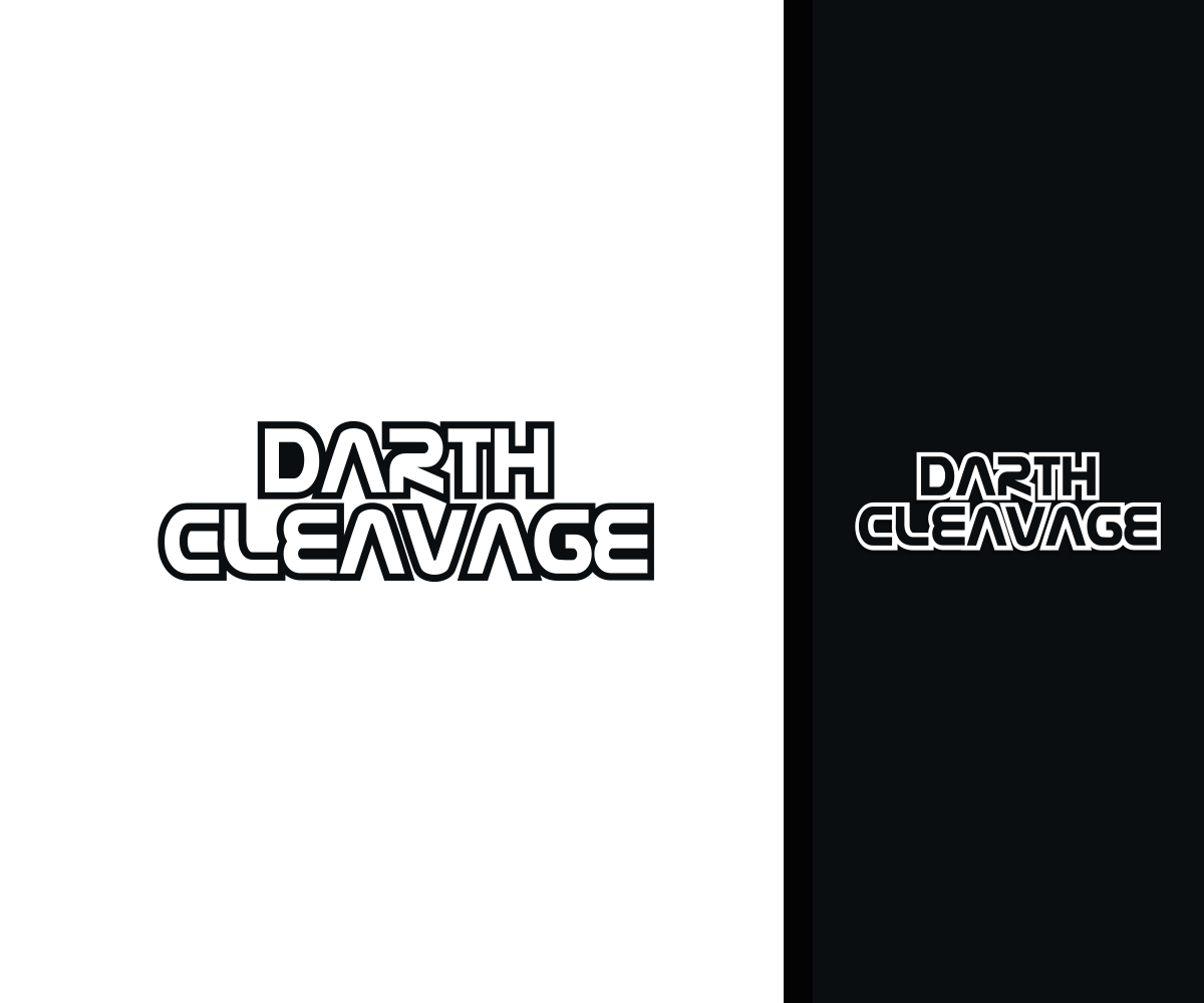 Logo Design by rendy cemix for Darth Cleavage | Design #9473106