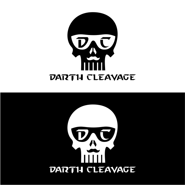 Logo Design by pringlebermudez23 for Darth Cleavage | Design #9539658