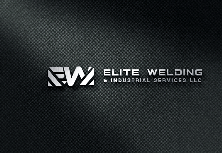 Logo Design by artofni16 for Elite Welding & Industrial Services LLC | Design #9304912