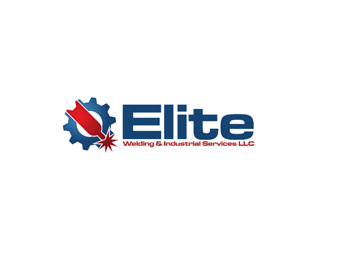 Logo Design by eddy for Elite Welding & Industrial Services LLC | Design #9306188