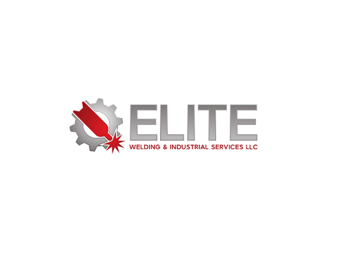 Logo Design by eddy for Elite Welding & Industrial Services LLC | Design #9314623