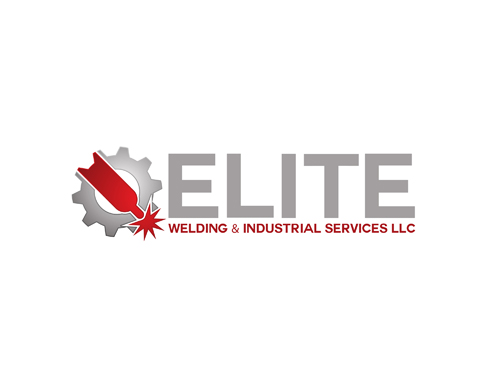 Logo Design by eddy for Elite Welding & Industrial Services LLC | Design #9325920