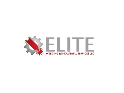 Design de Logo par eddy pour Elite Welding & Industrial Services LLC | Design #9325927
