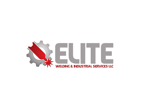 Design de Logo par eddy pour Elite Welding & Industrial Services LLC | Design #9325983