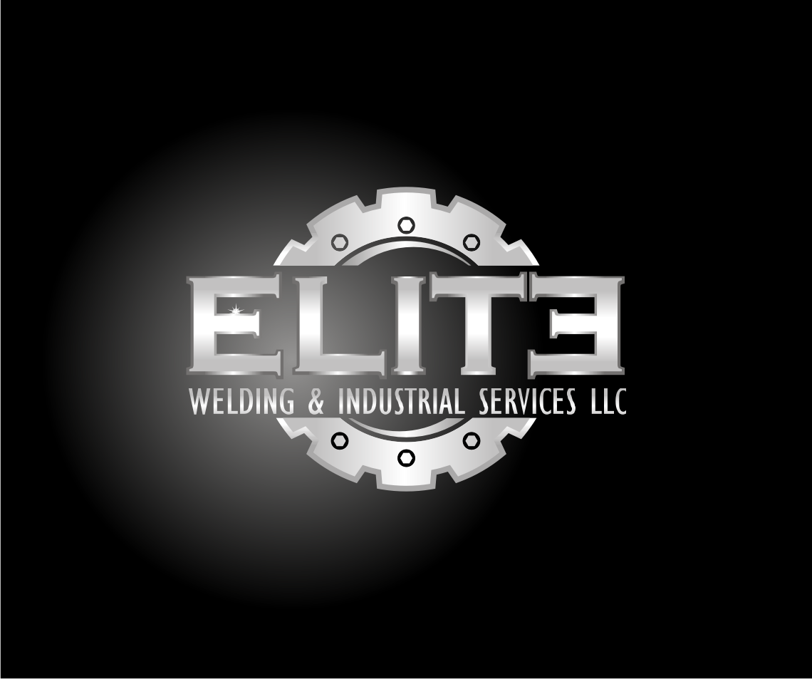 Logo Design by age.yanu for Elite Welding & Industrial Services LLC | Design #9304689