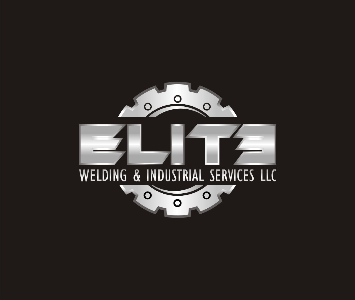 Logo-Design von age.yanu für Elite Welding & Industrial Services LLC | Design #9337619