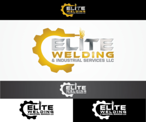 Design de Logo par sangeloenriquez pour Elite Welding & Industrial Services LLC | Design #9309484
