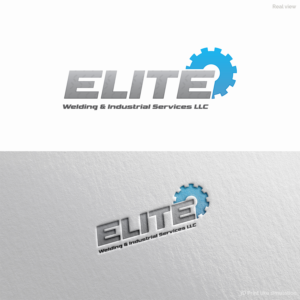 Logo Design by Anthony for Elite Welding & Industrial Services LLC | Design: #9346969