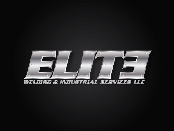 Logo Design by ABG for Elite Welding & Industrial Services LLC | Design #9315775