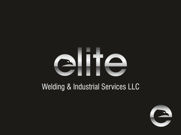 Logo Design by Savitra for Elite Welding & Industrial Services LLC | Design #9314965