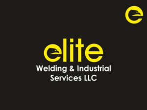 Logo Design by Savitra for Elite Welding & Industrial Services LLC | Design: #9314973