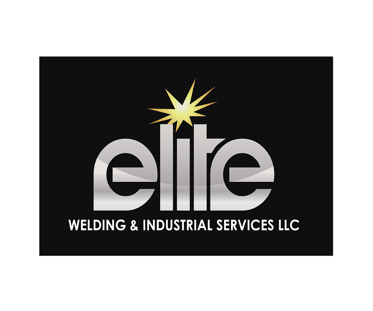 Logo-Design von djadvert für Elite Welding & Industrial Services LLC | Design #9305622