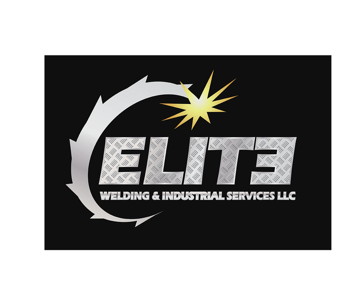 Logo Design by djadvert for Elite Welding & Industrial Services LLC | Design #9305623