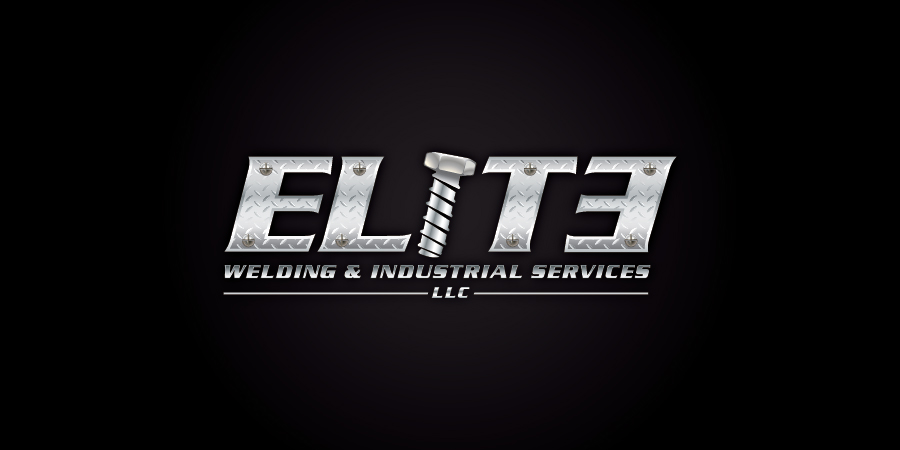 Diseño de Logo por debdesign para Elite Welding & Industrial Services LLC | Diseño #9307600