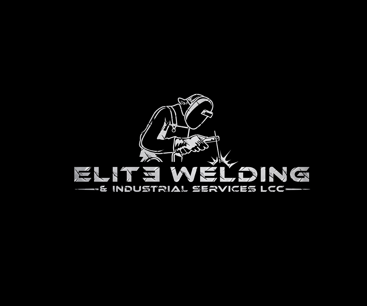 Logo-Design von pixelgrapix für Elite Welding & Industrial Services LLC | Design #9306425